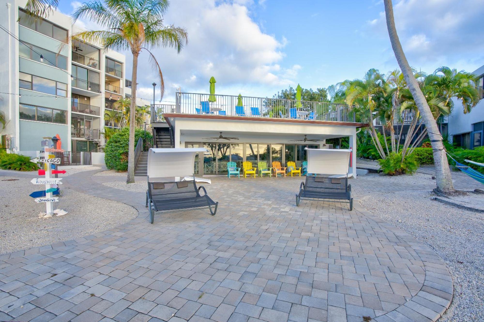 2Br In Key Largo W Pool And Sunset Views公寓式酒店 外观 照片