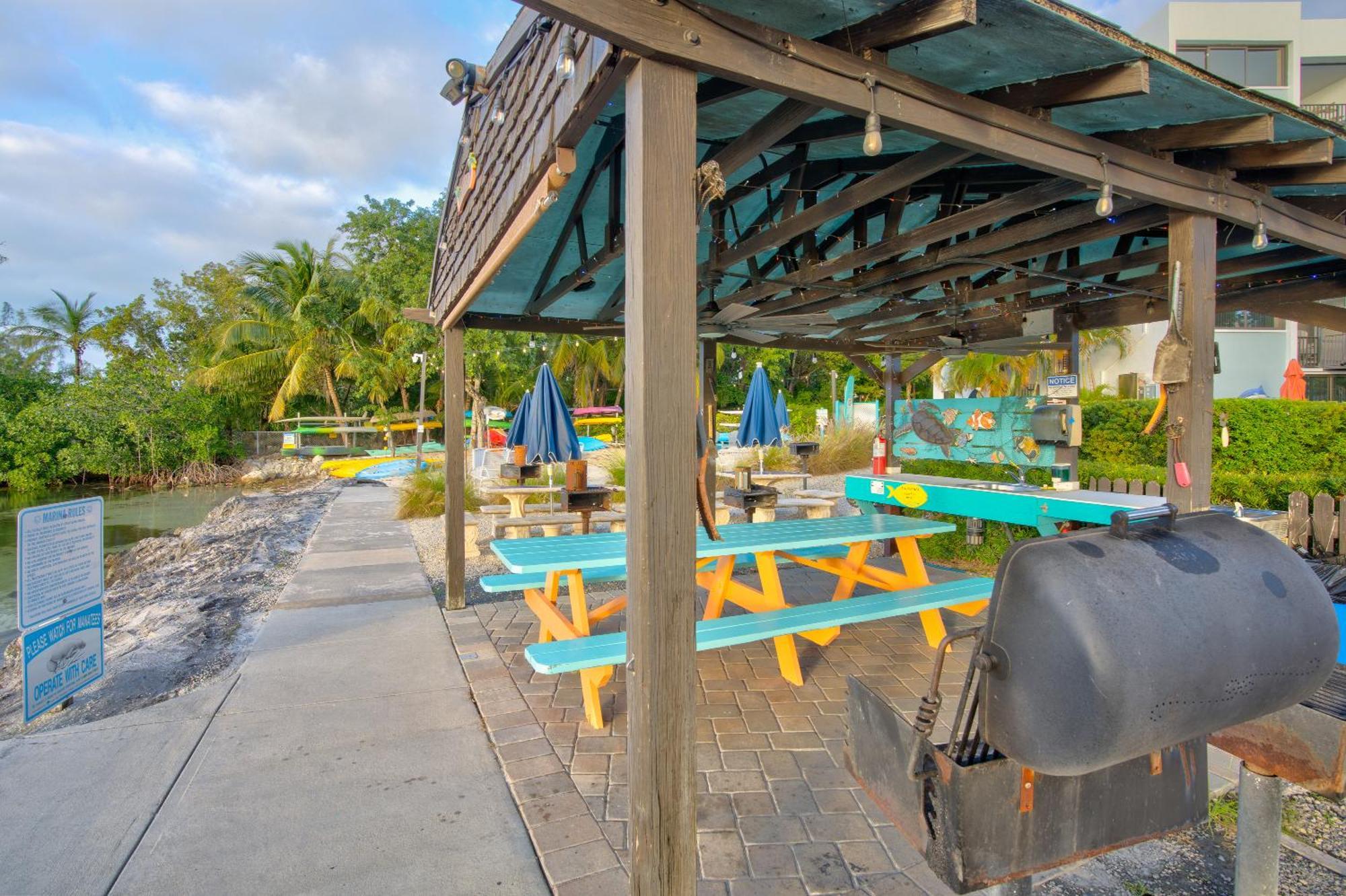2Br In Key Largo W Pool And Sunset Views公寓式酒店 外观 照片