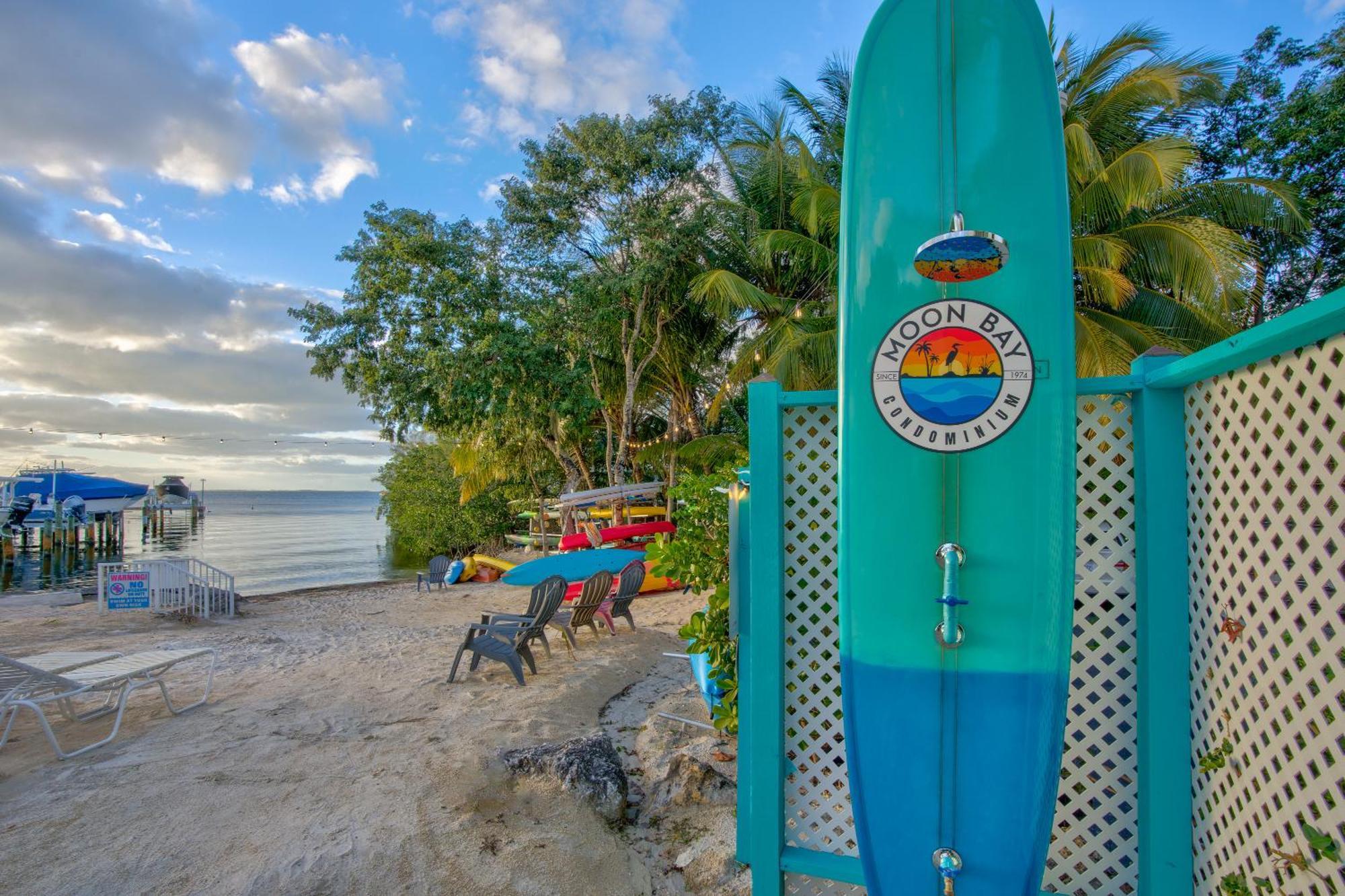 2Br In Key Largo W Pool And Sunset Views公寓式酒店 外观 照片