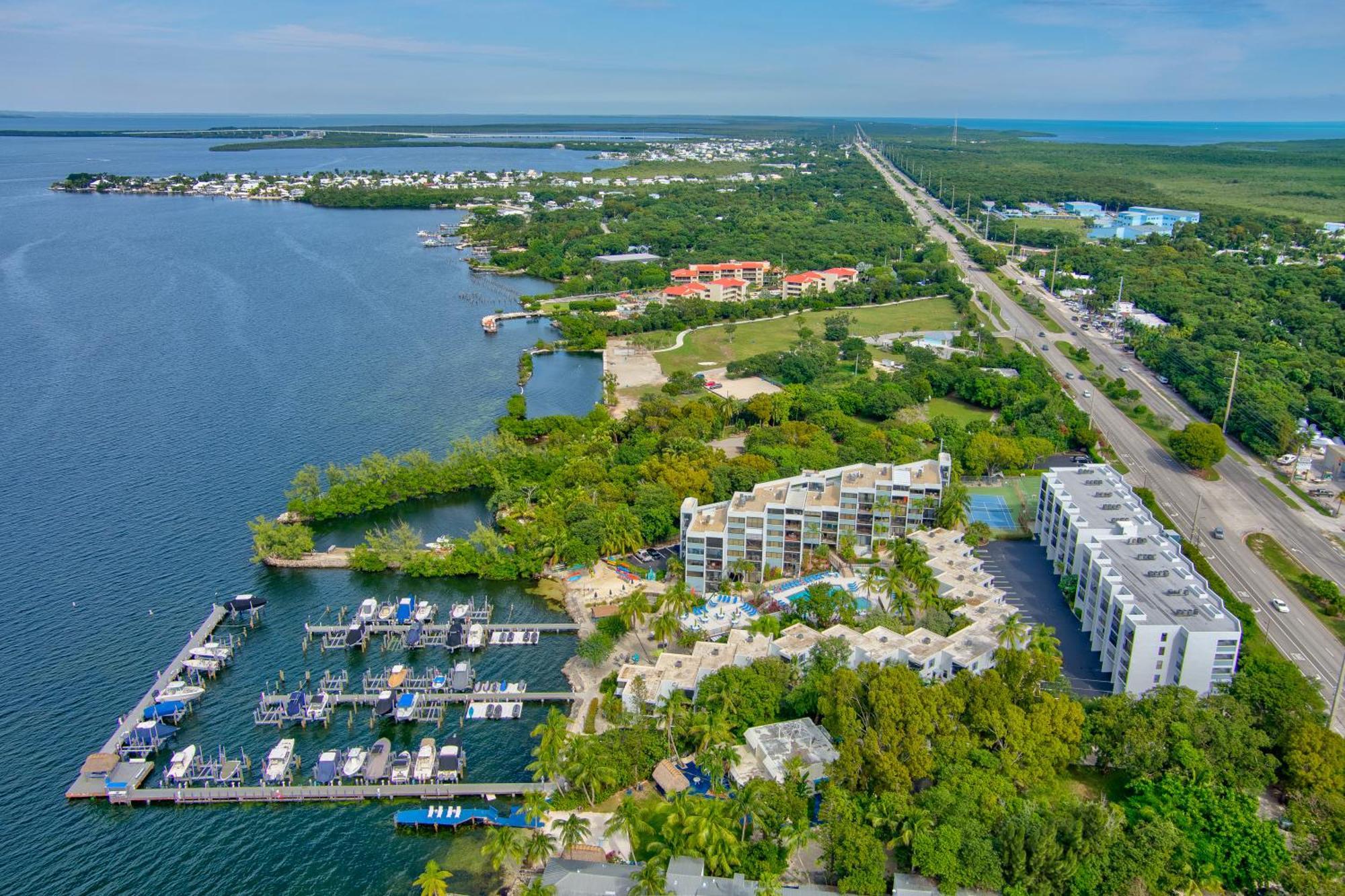 2Br In Key Largo W Pool And Sunset Views公寓式酒店 外观 照片
