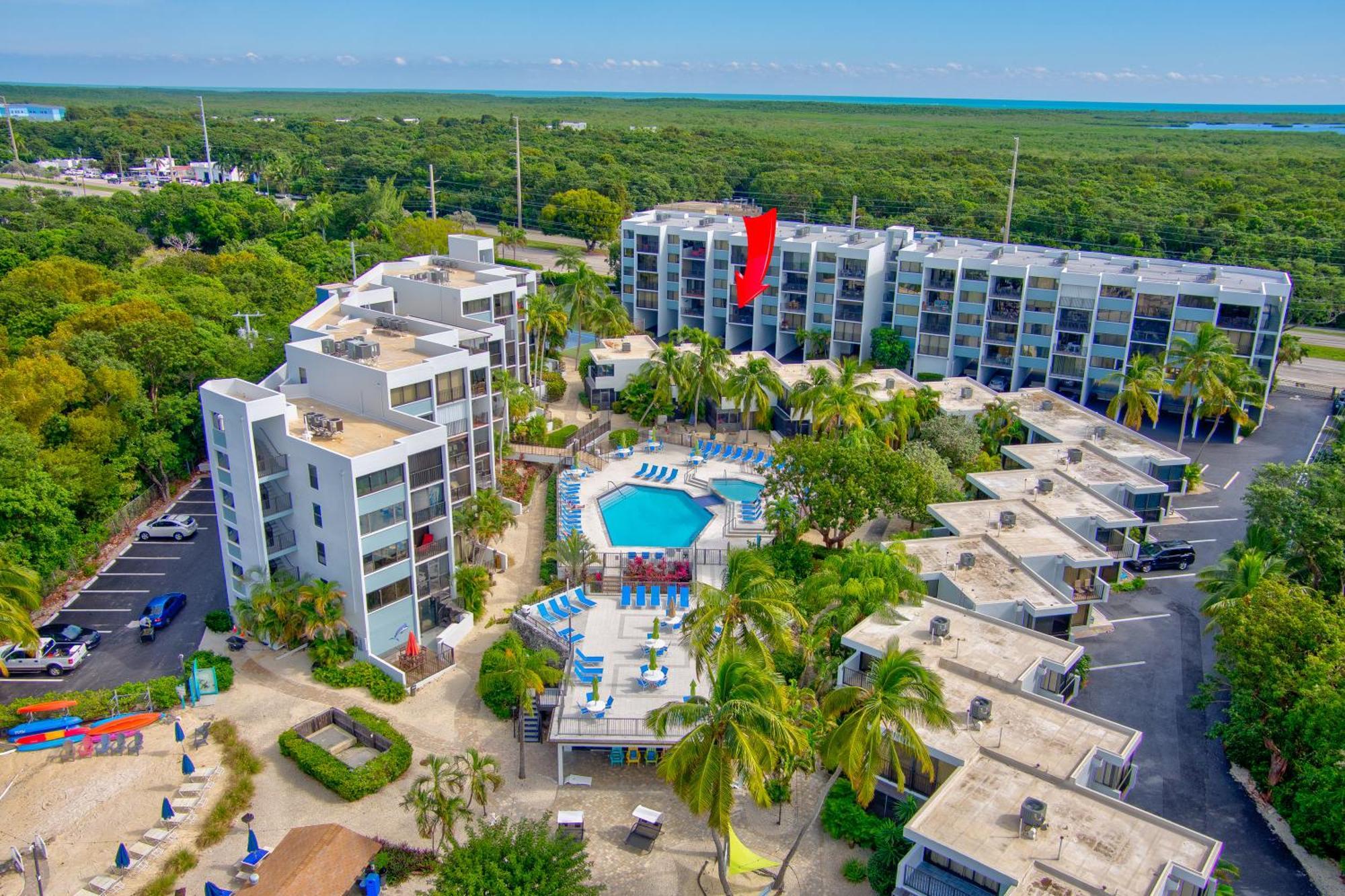 2Br In Key Largo W Pool And Sunset Views公寓式酒店 外观 照片