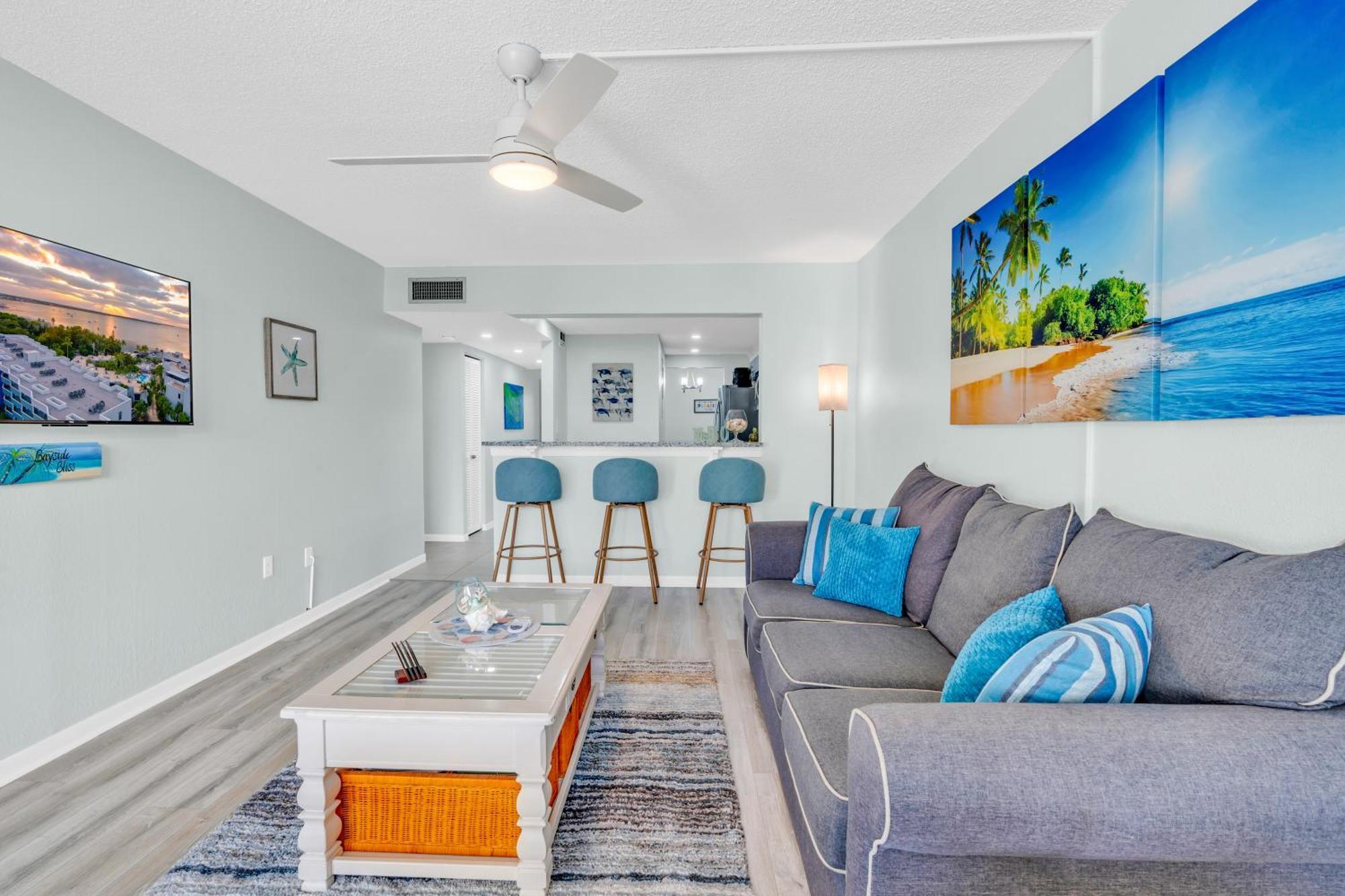 2Br In Key Largo W Pool And Sunset Views公寓式酒店 外观 照片