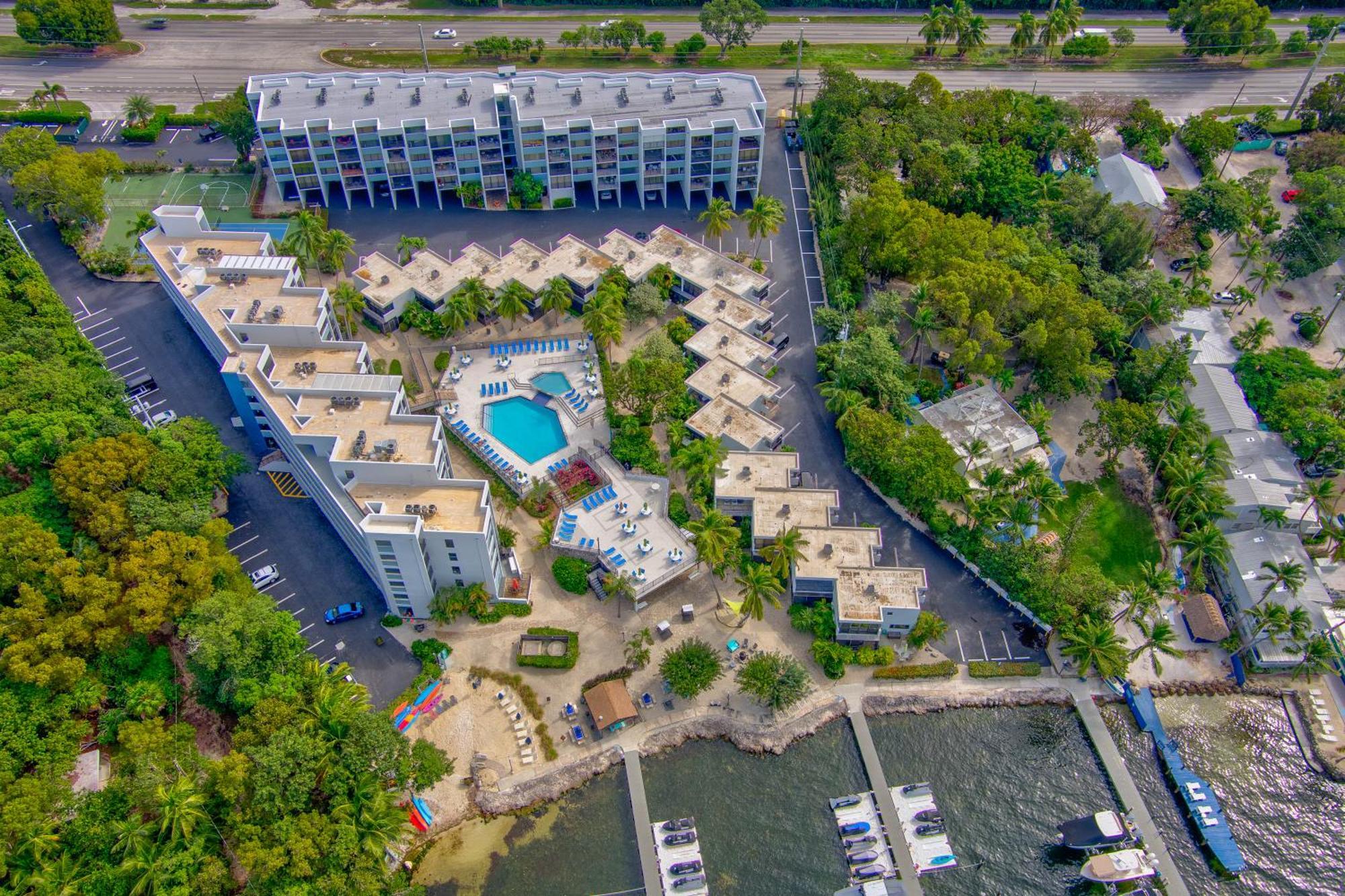 2Br In Key Largo W Pool And Sunset Views公寓式酒店 外观 照片