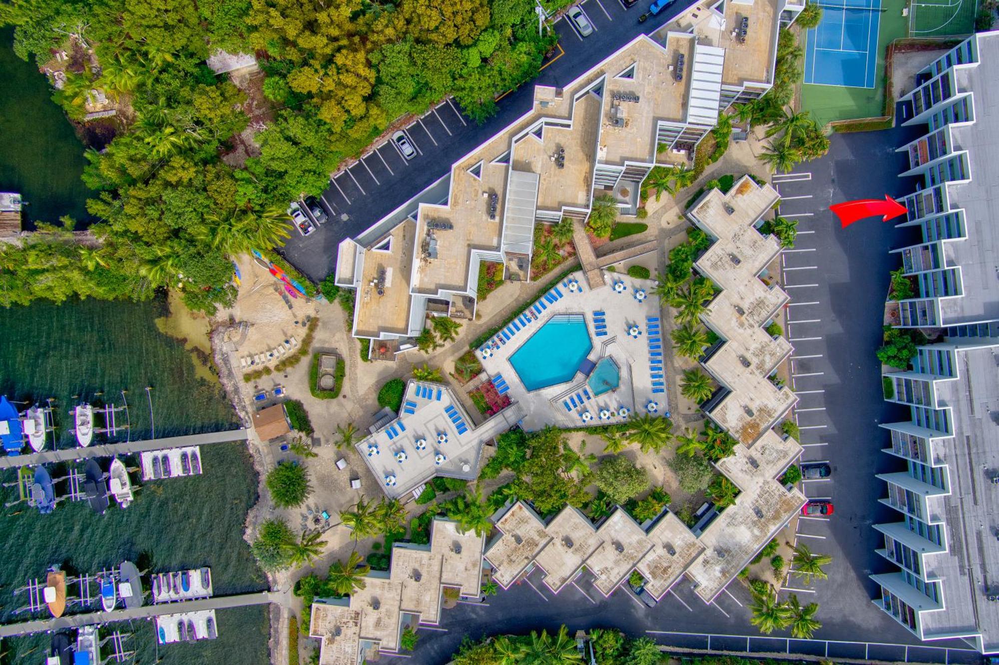 2Br In Key Largo W Pool And Sunset Views公寓式酒店 外观 照片