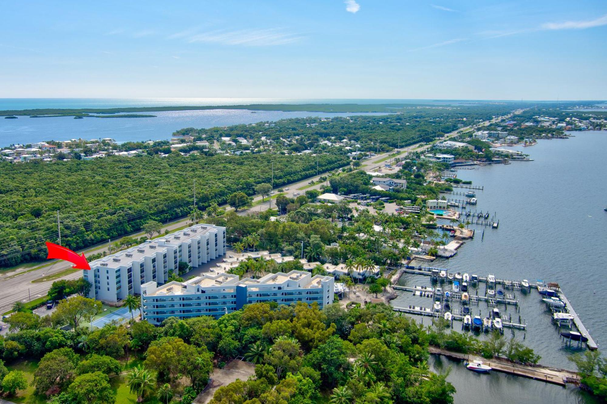 2Br In Key Largo W Pool And Sunset Views公寓式酒店 外观 照片